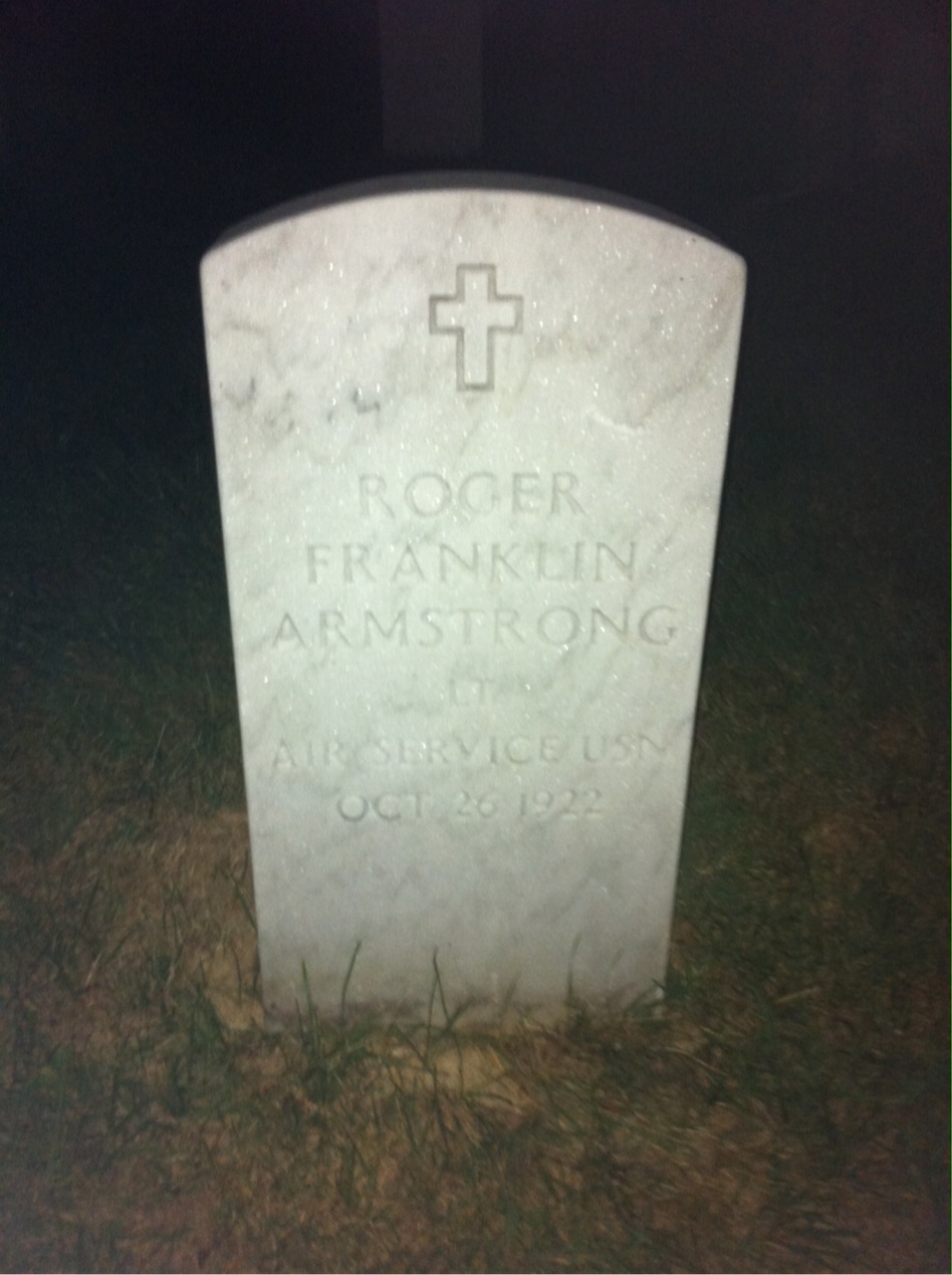 Roger Armstrong