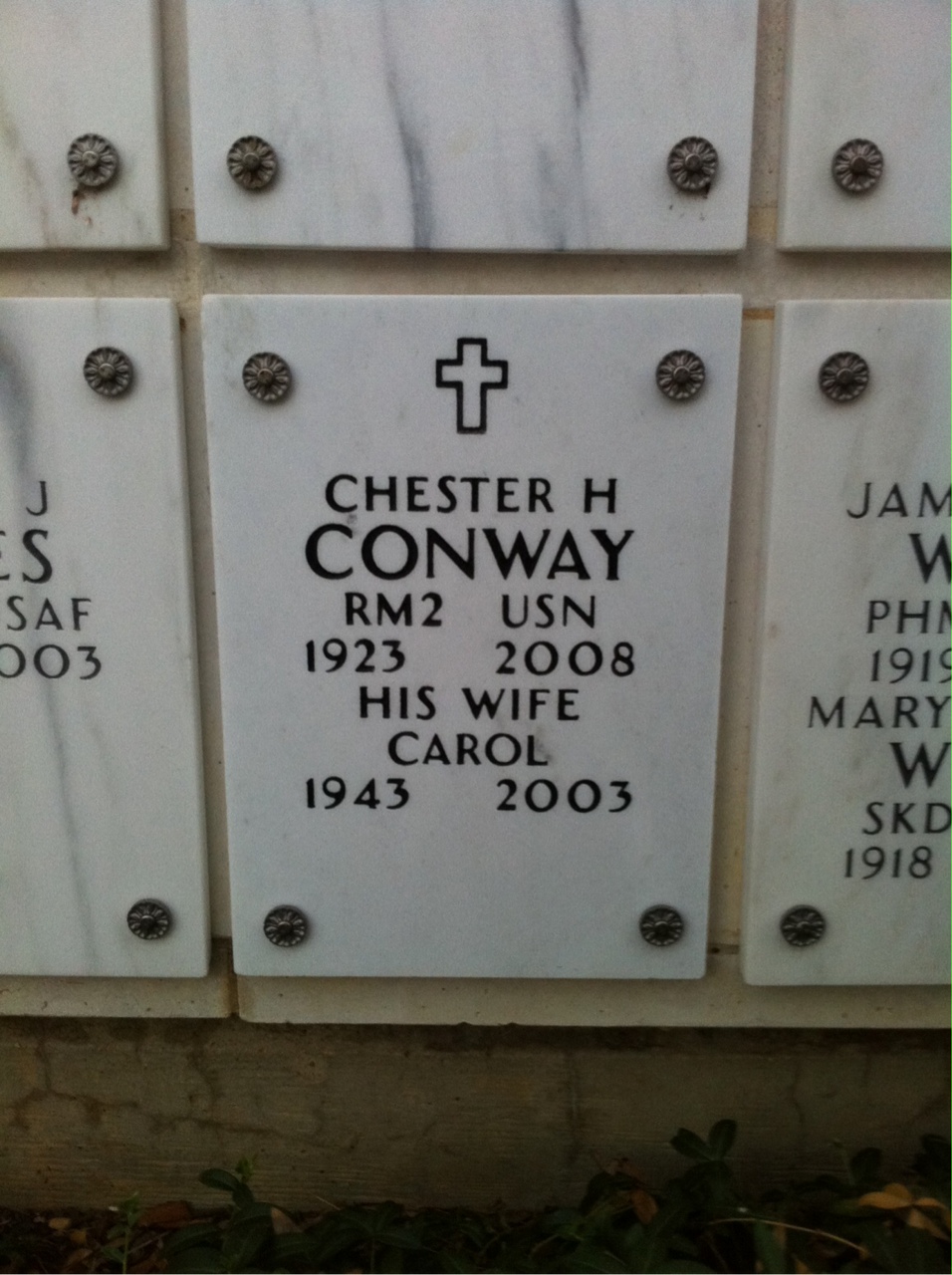 Chester Conway