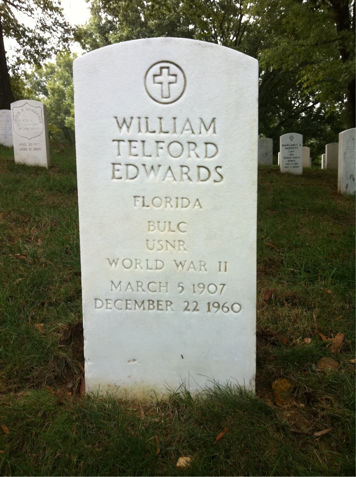 William Perry Edwards