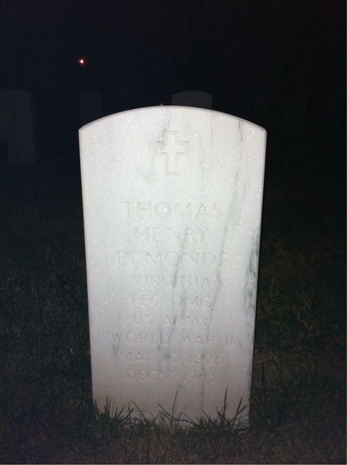 Thomas Edmonds