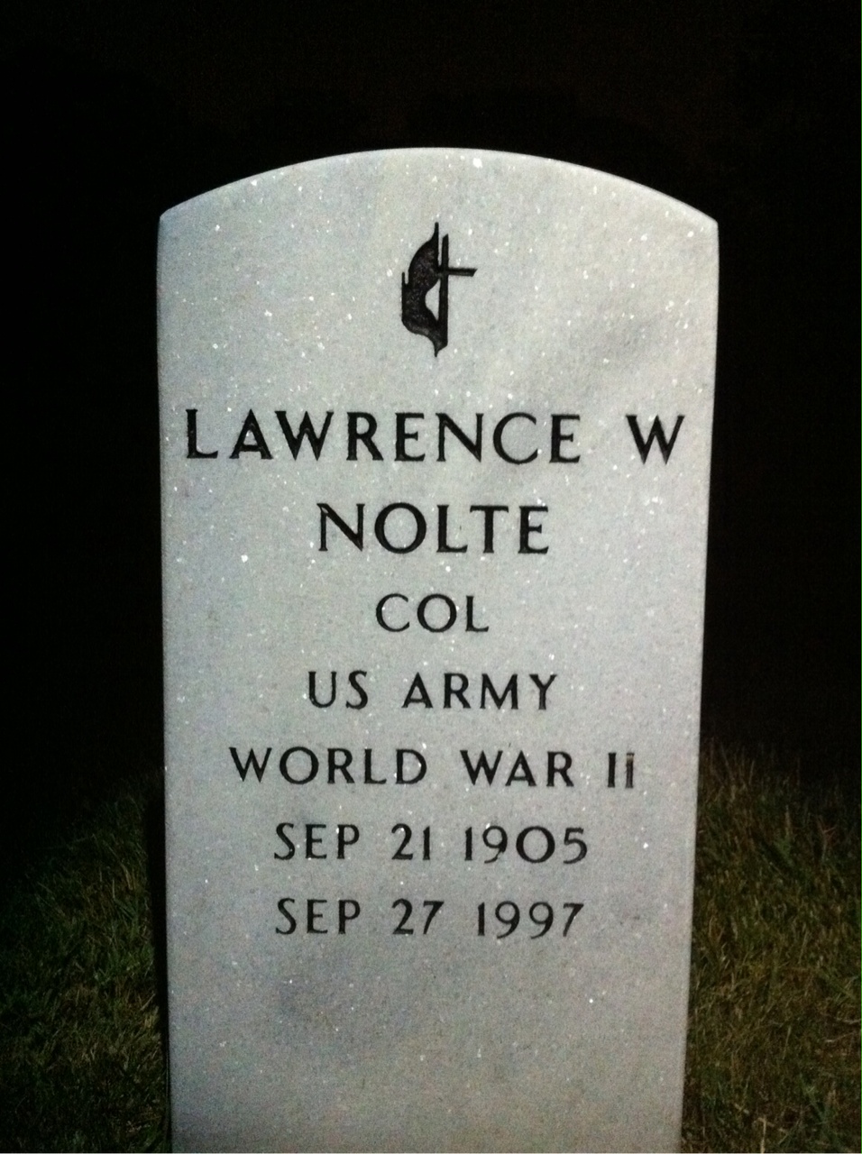 Lawrence Nolte