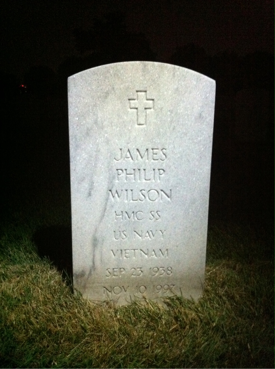 James Philip Wilson