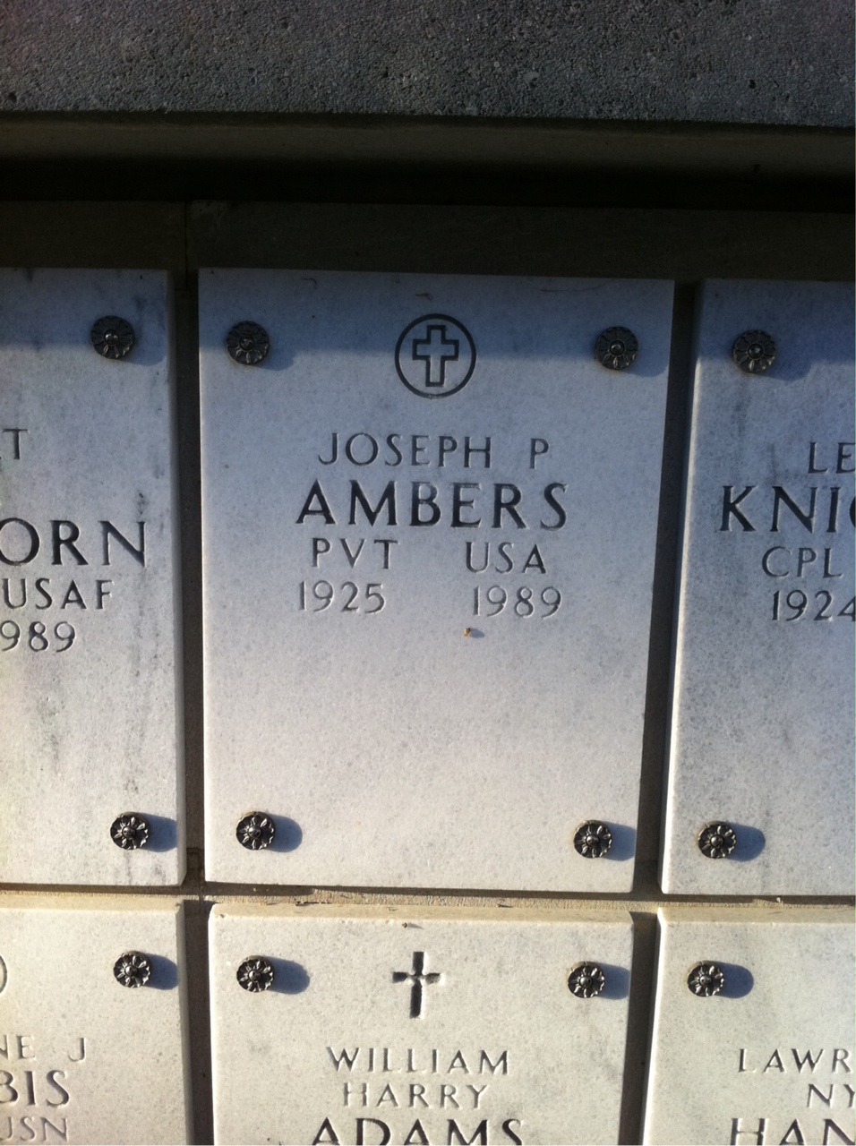 Joseph Ambers