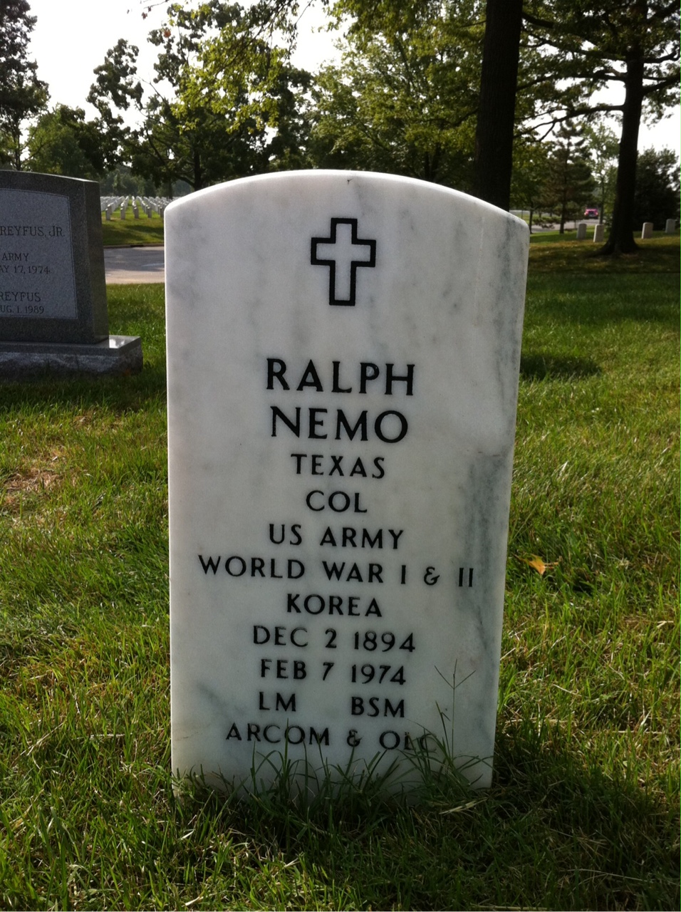 Ralph Nemo