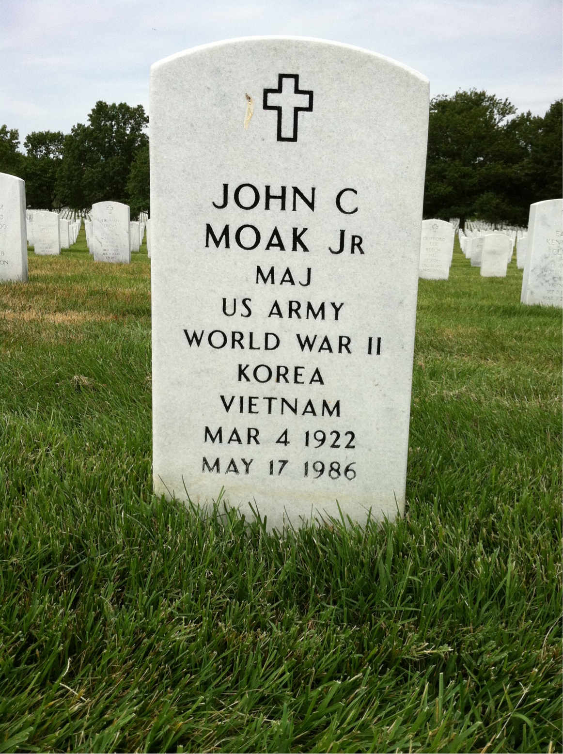 John Moak