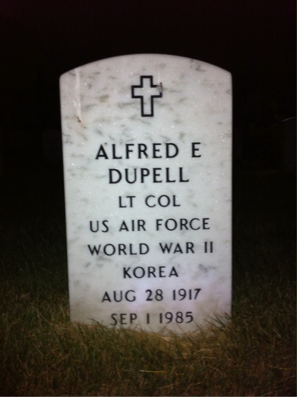 Alfred Dupell