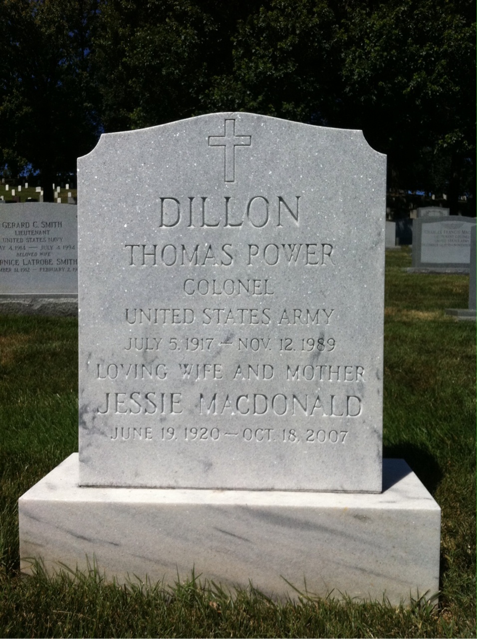 Thomas Dillon