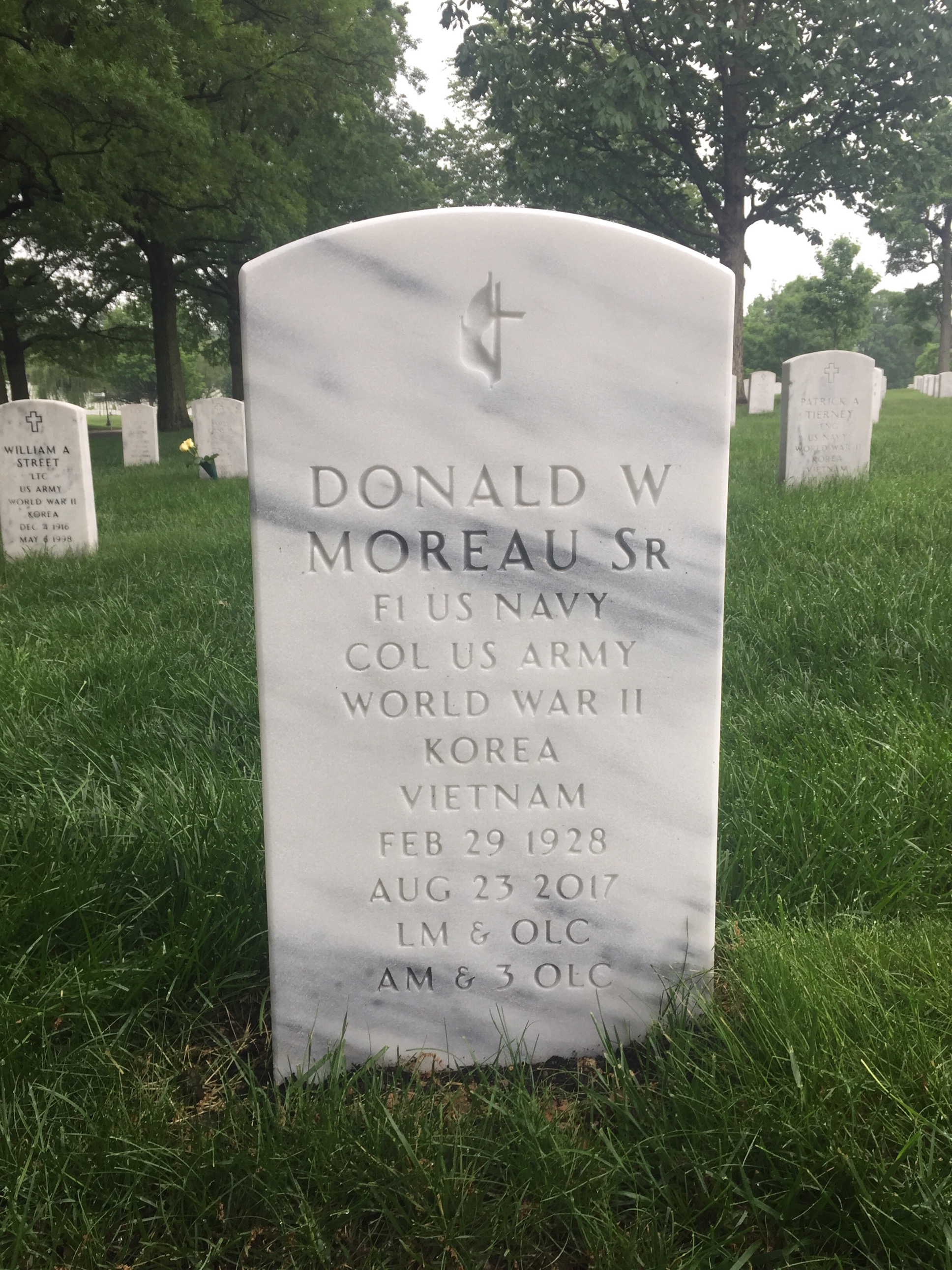 Donald Moreau