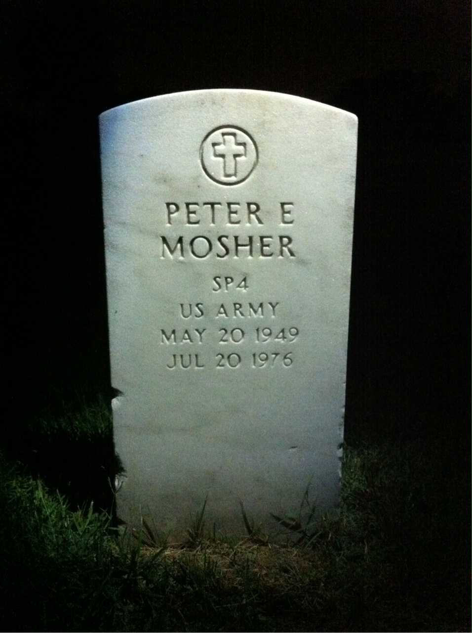 Peter Mosher