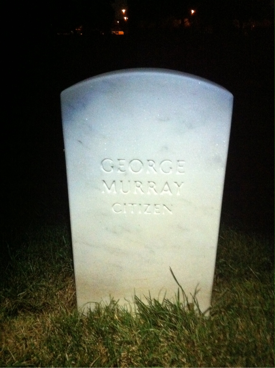 George Murray