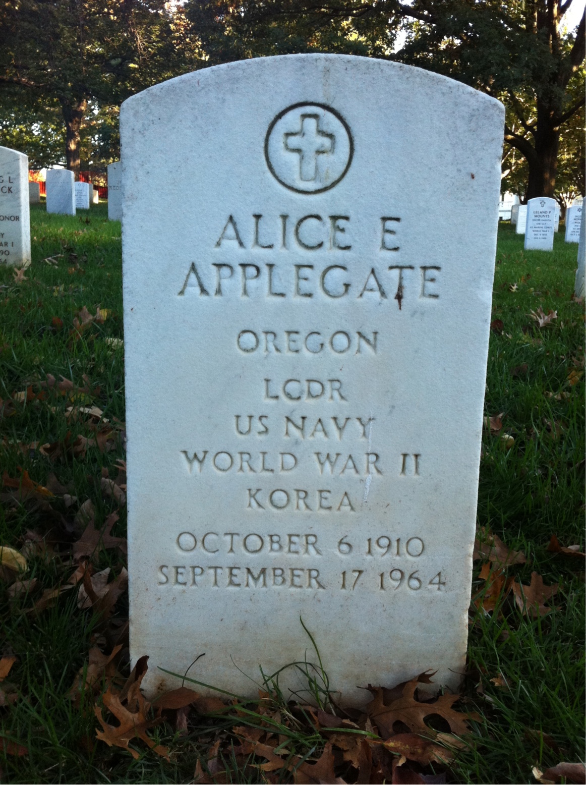 Alice Applegate
