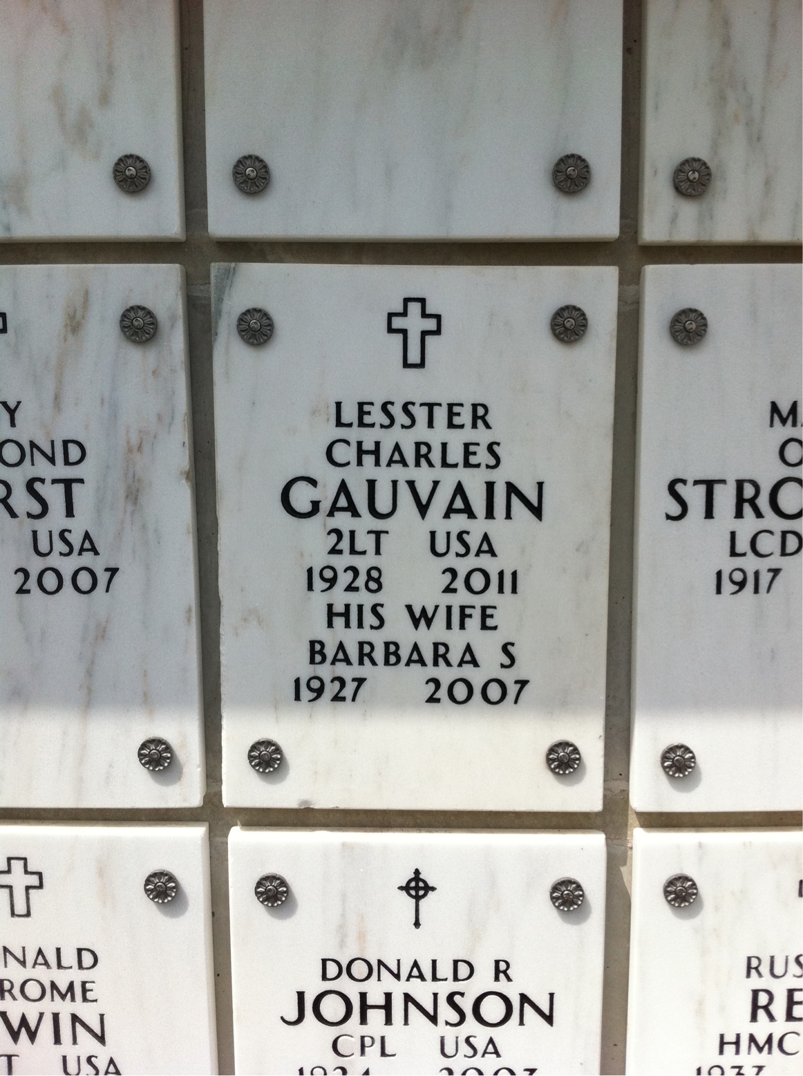 Lesster Gauvain