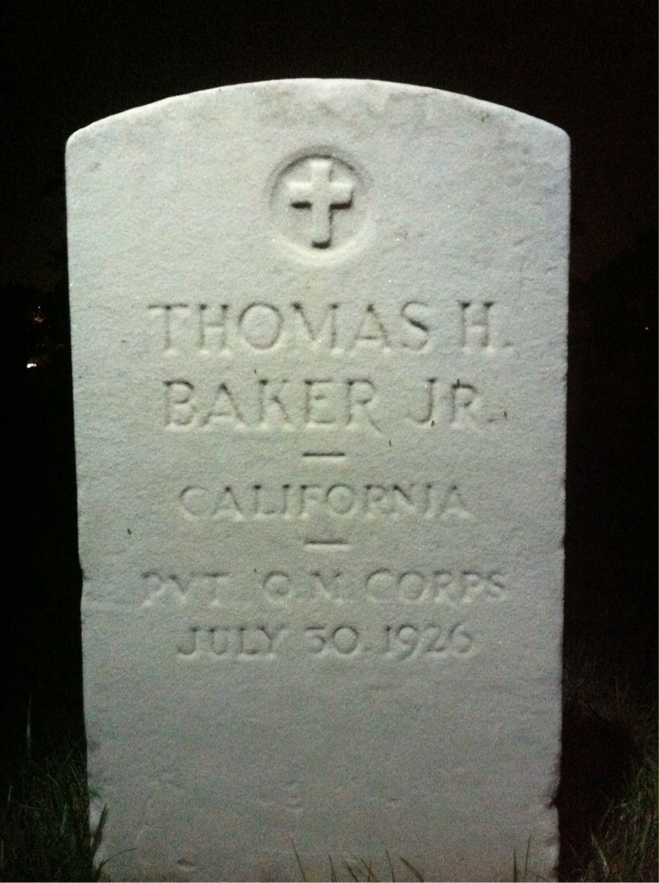 Thomas Baker