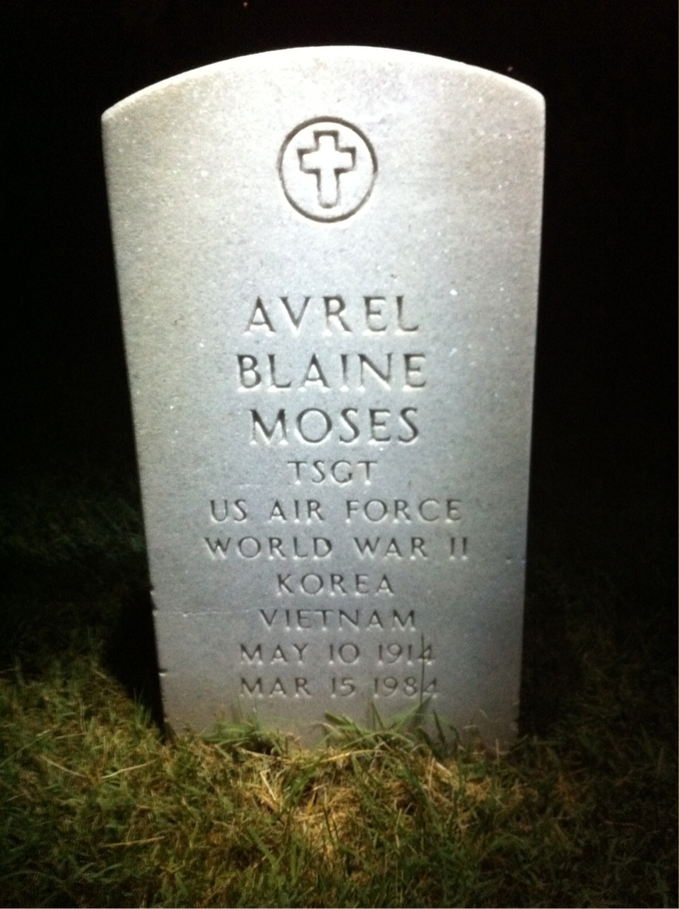 Avrel Moses