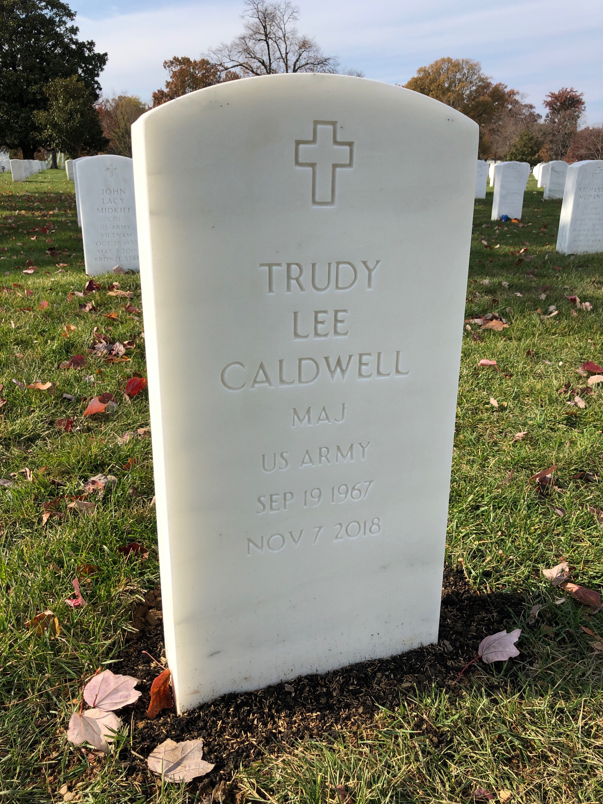 Trudy Lee Caldwell