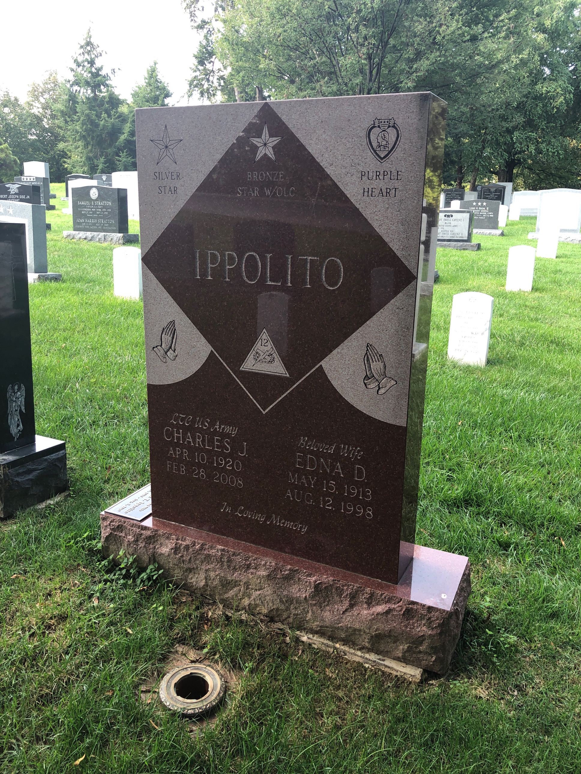 Charles Ippolito