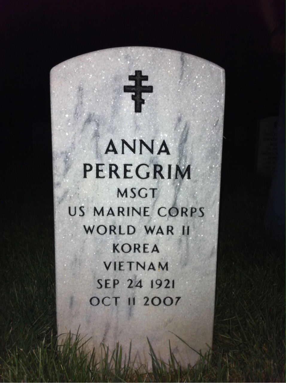 Anna Peregrim