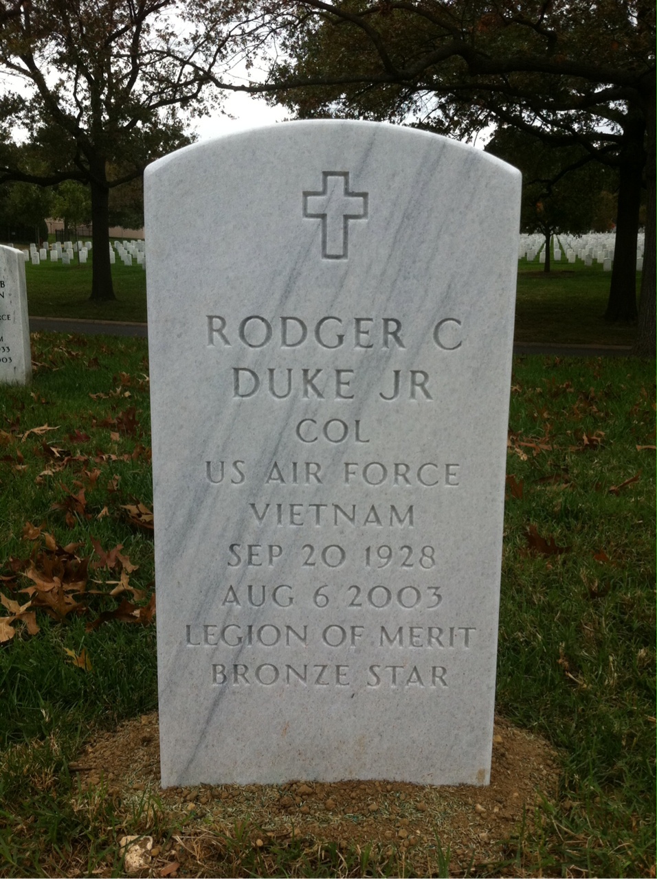 Rodger Duke