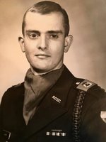 ASHER SAMUEL EARL - Vietnam War Veteran