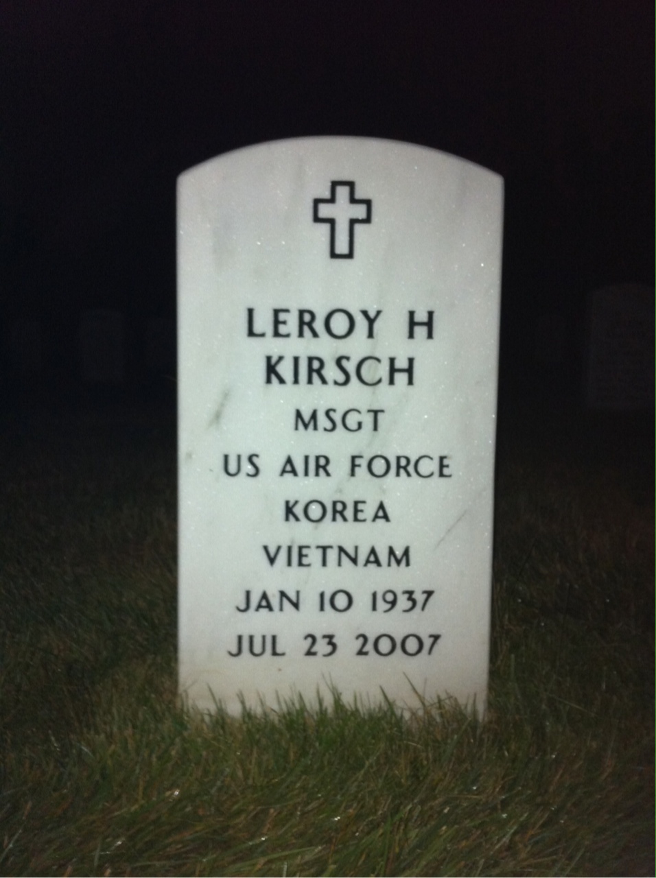 Leroy Kirsch