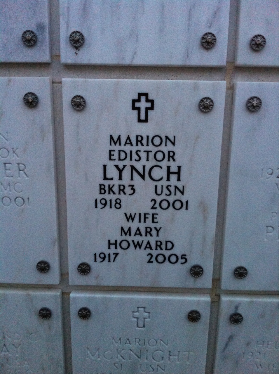 Marion Lynch