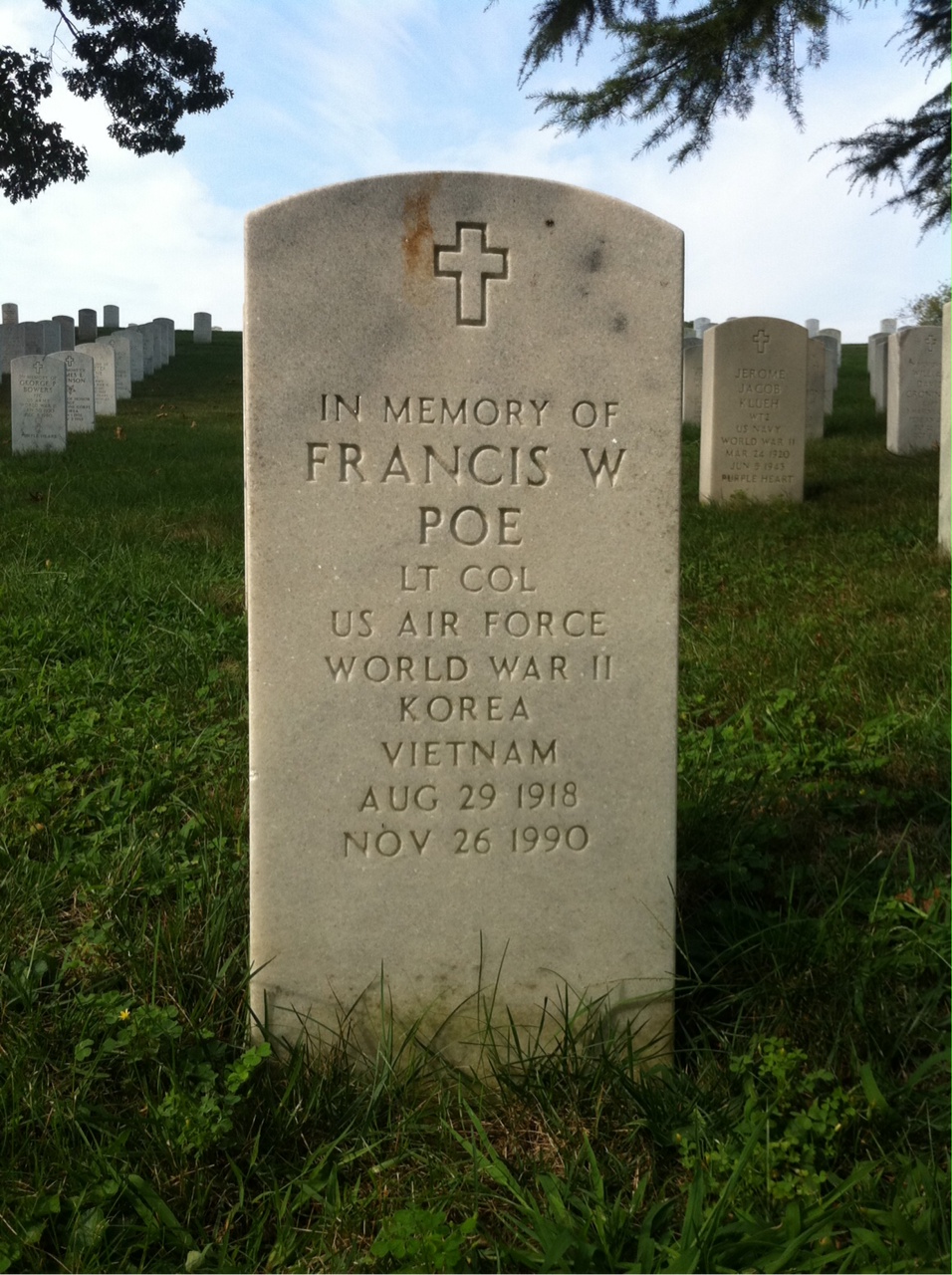 Francis Poe