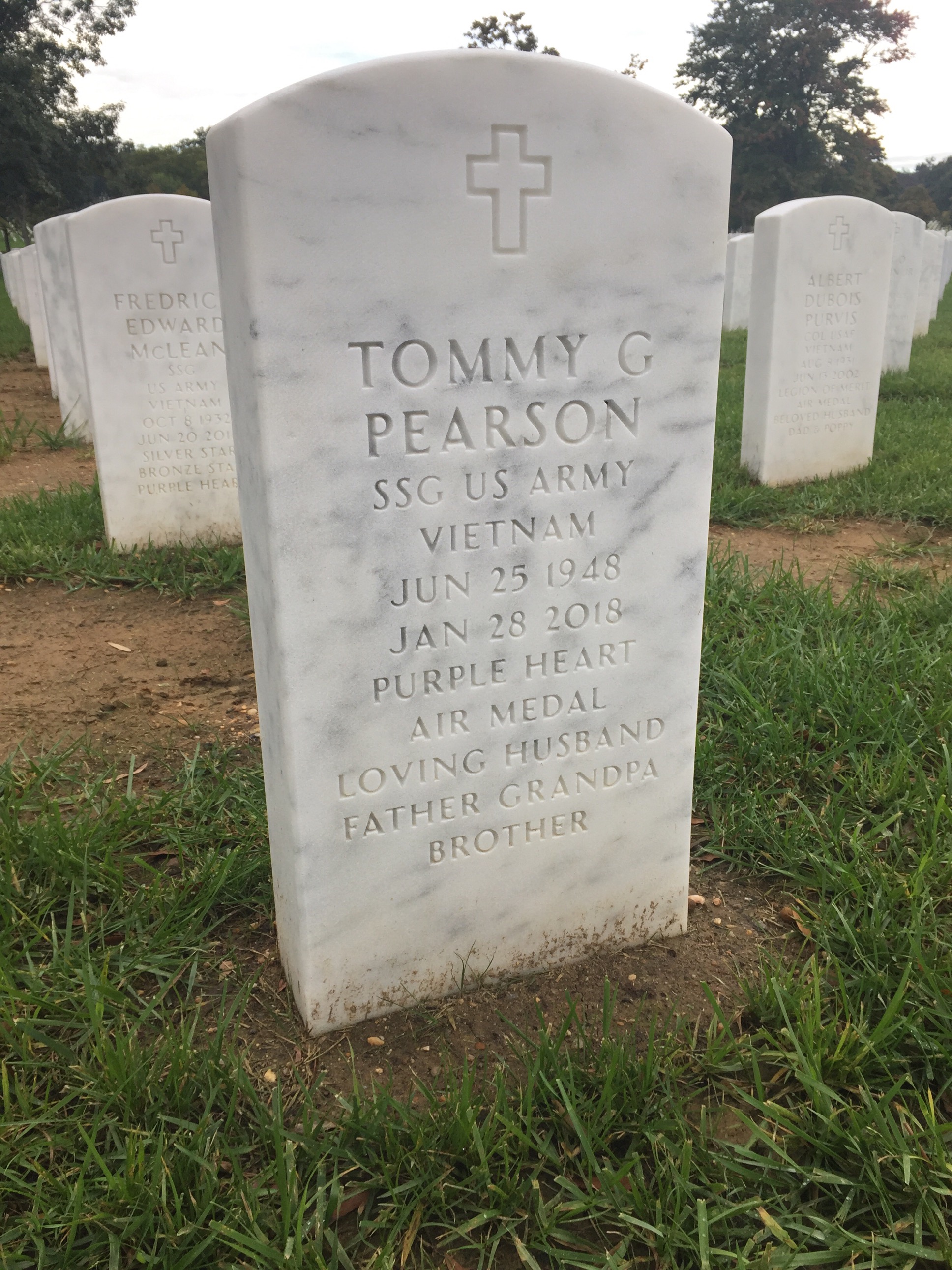 Tommy Gene Pearson