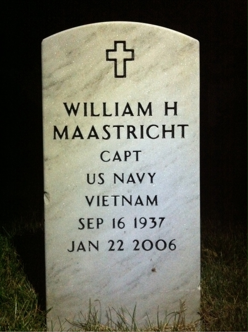 William Maastricht