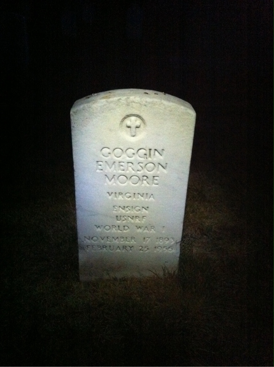 Goggin Moore