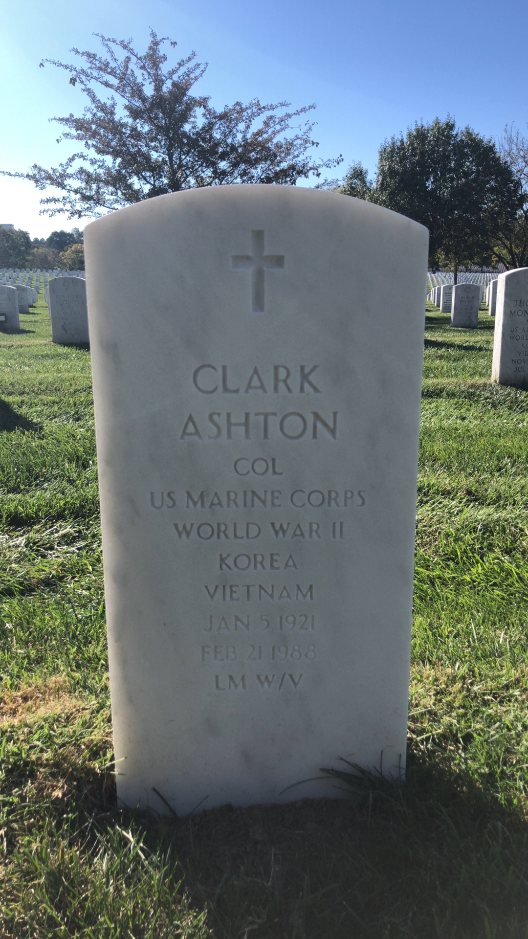 Clark Ashton