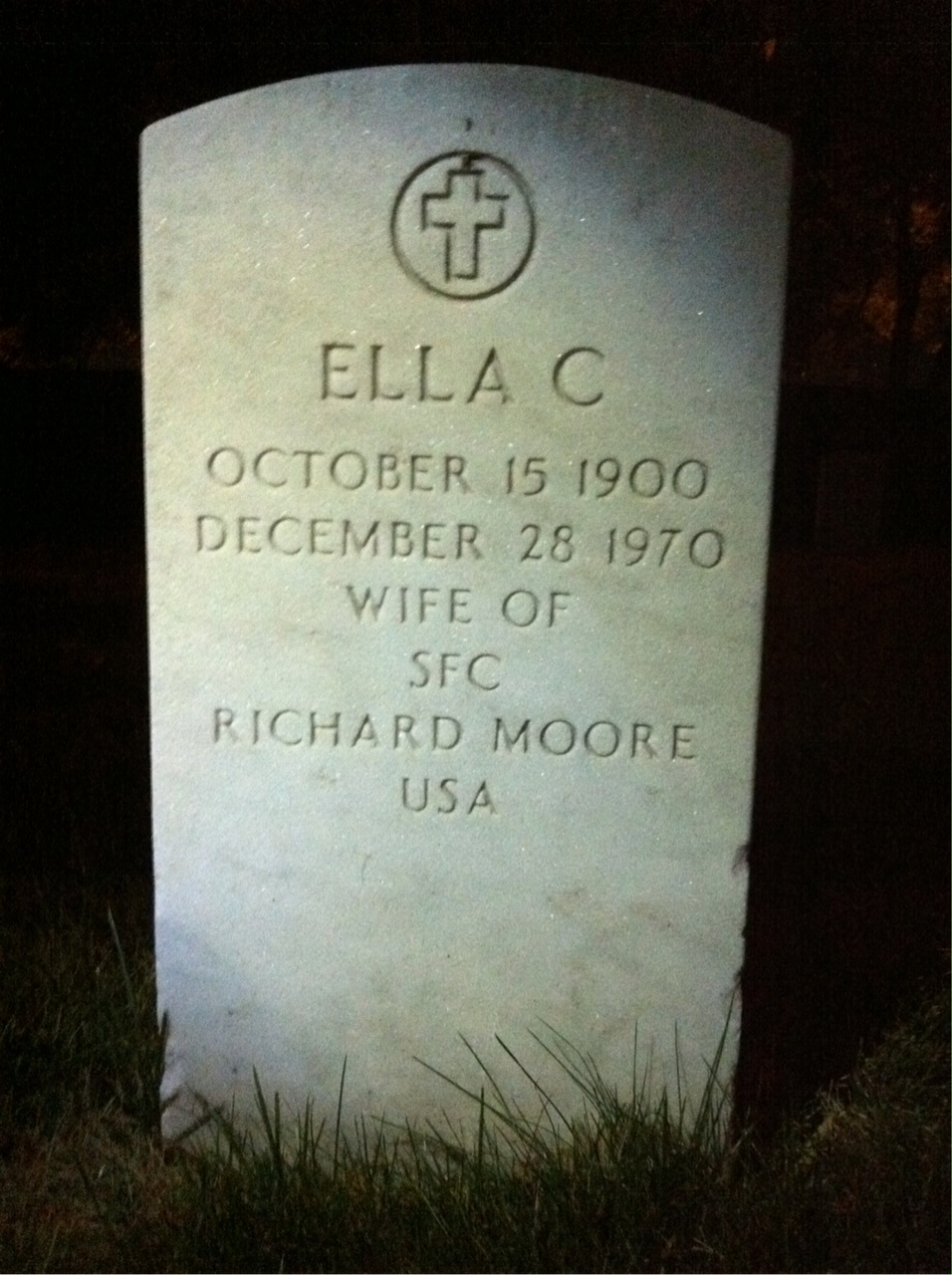 Ella Moore