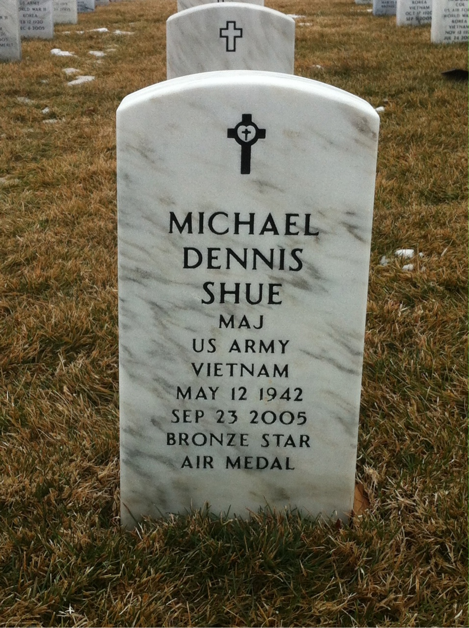 Michael Shue