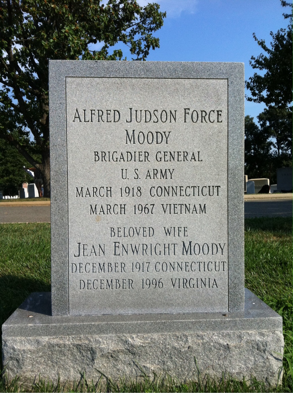 Alfred Moody