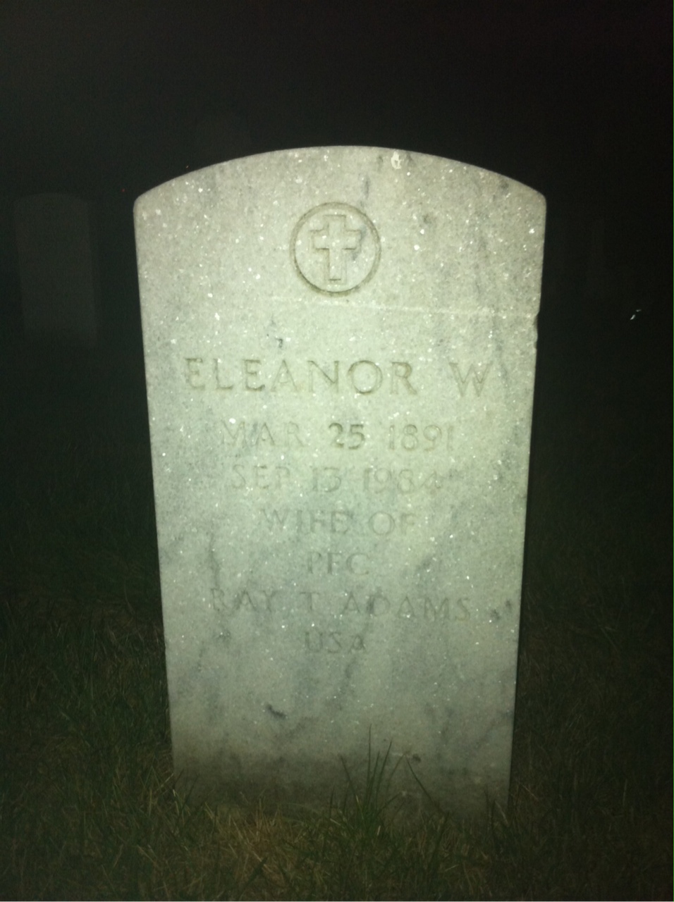 Eleanor Adams