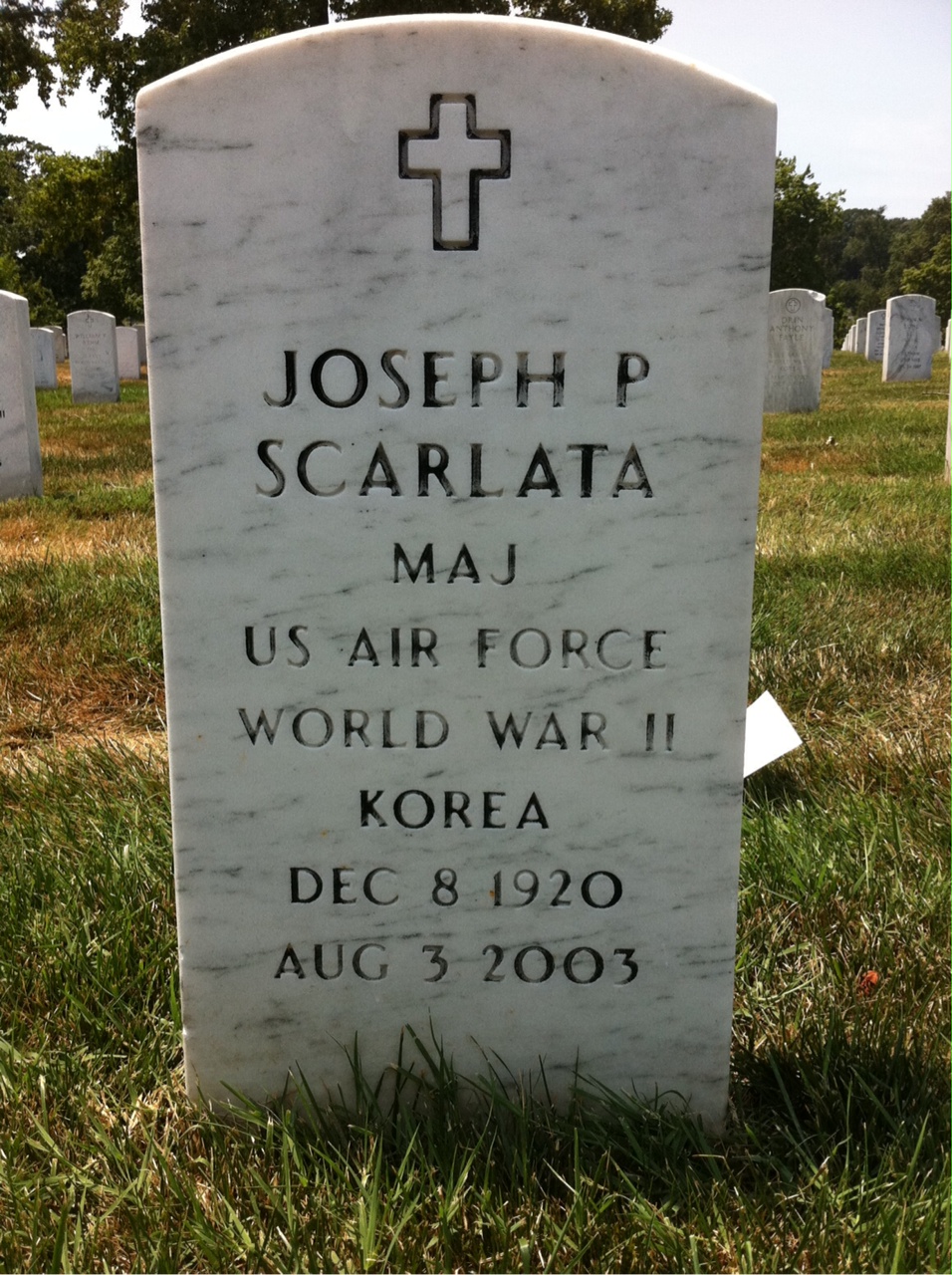 Joseph Scarlata