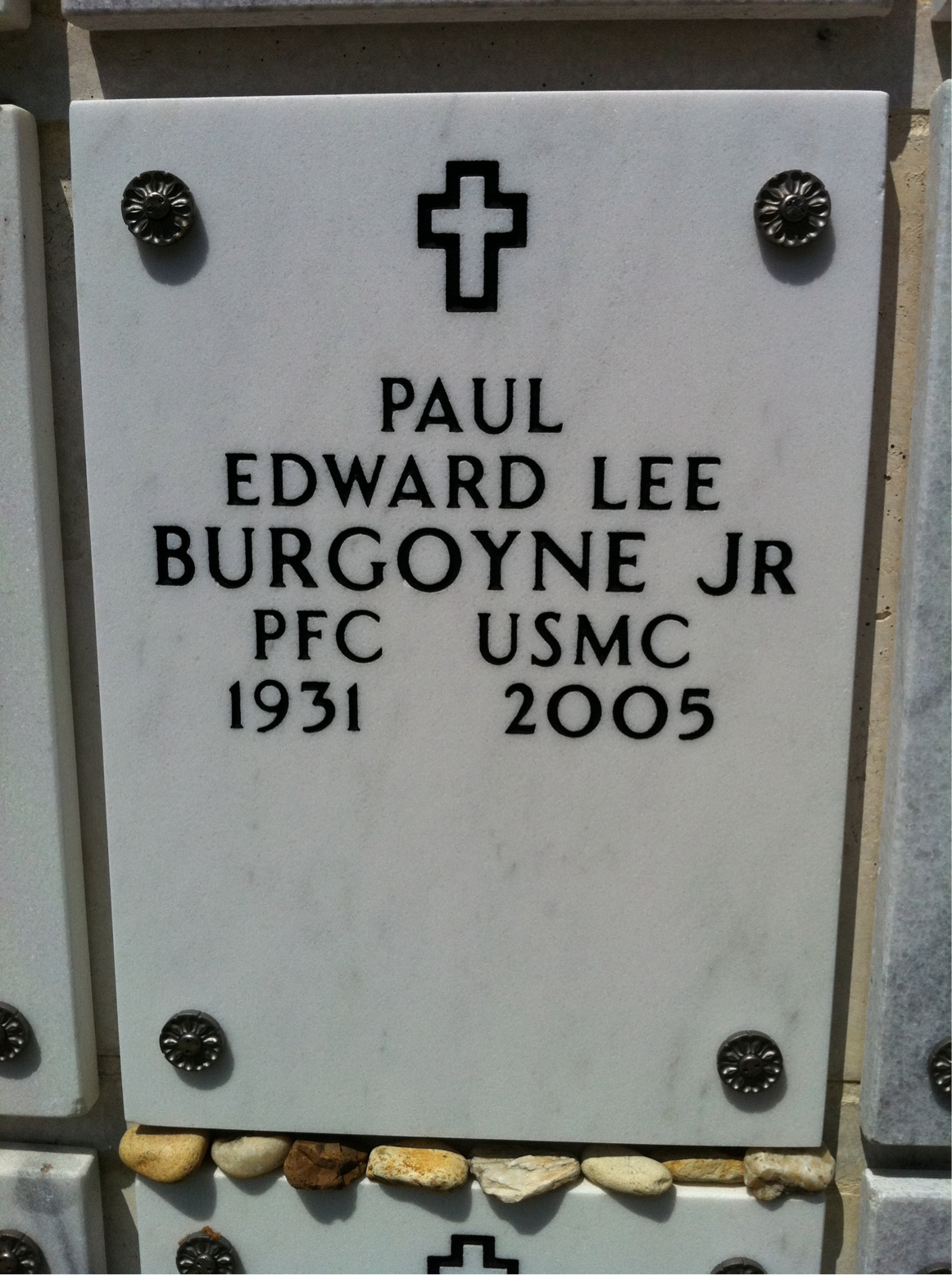 Paul Burgoyne