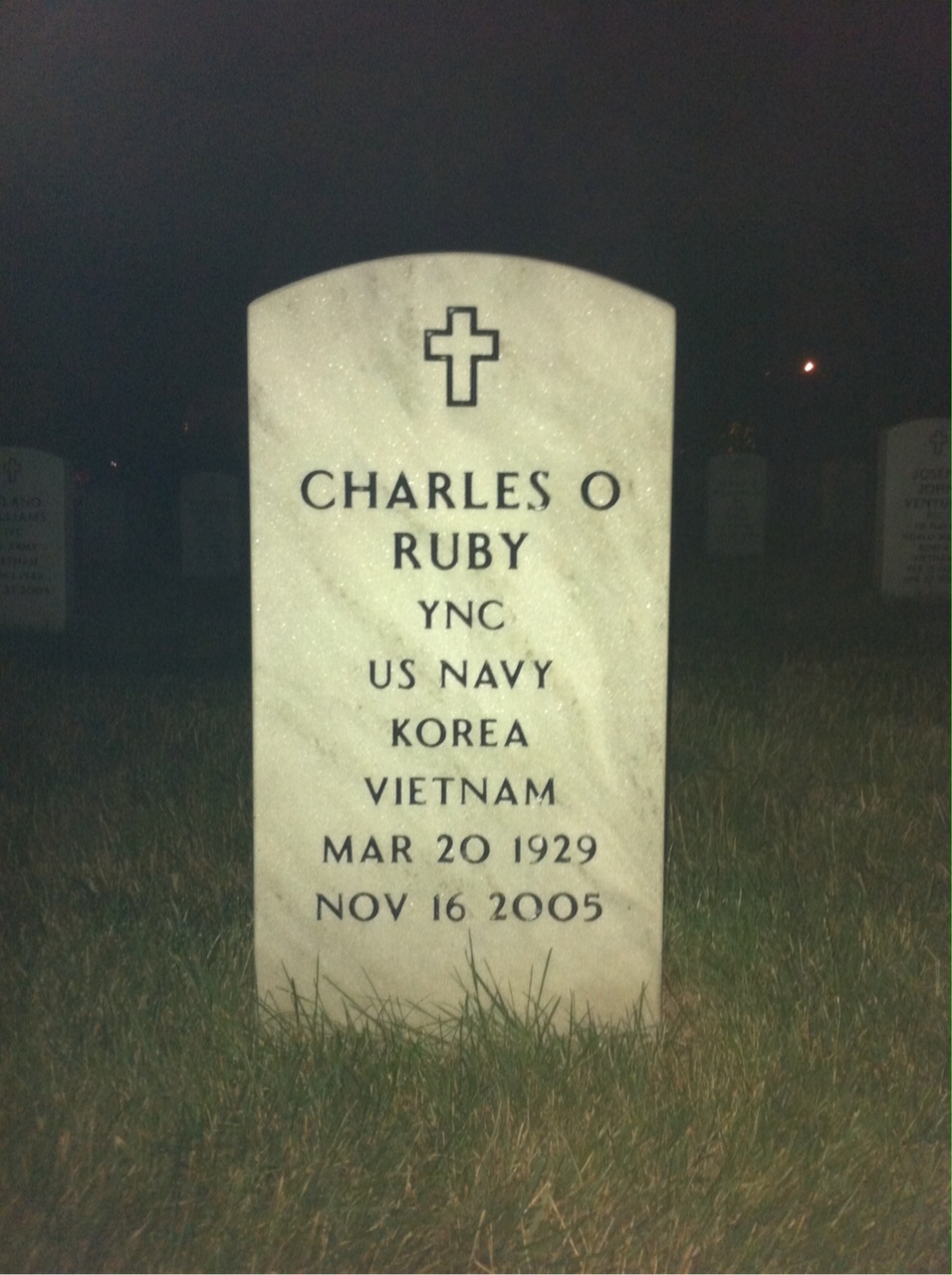 Charles Ruby