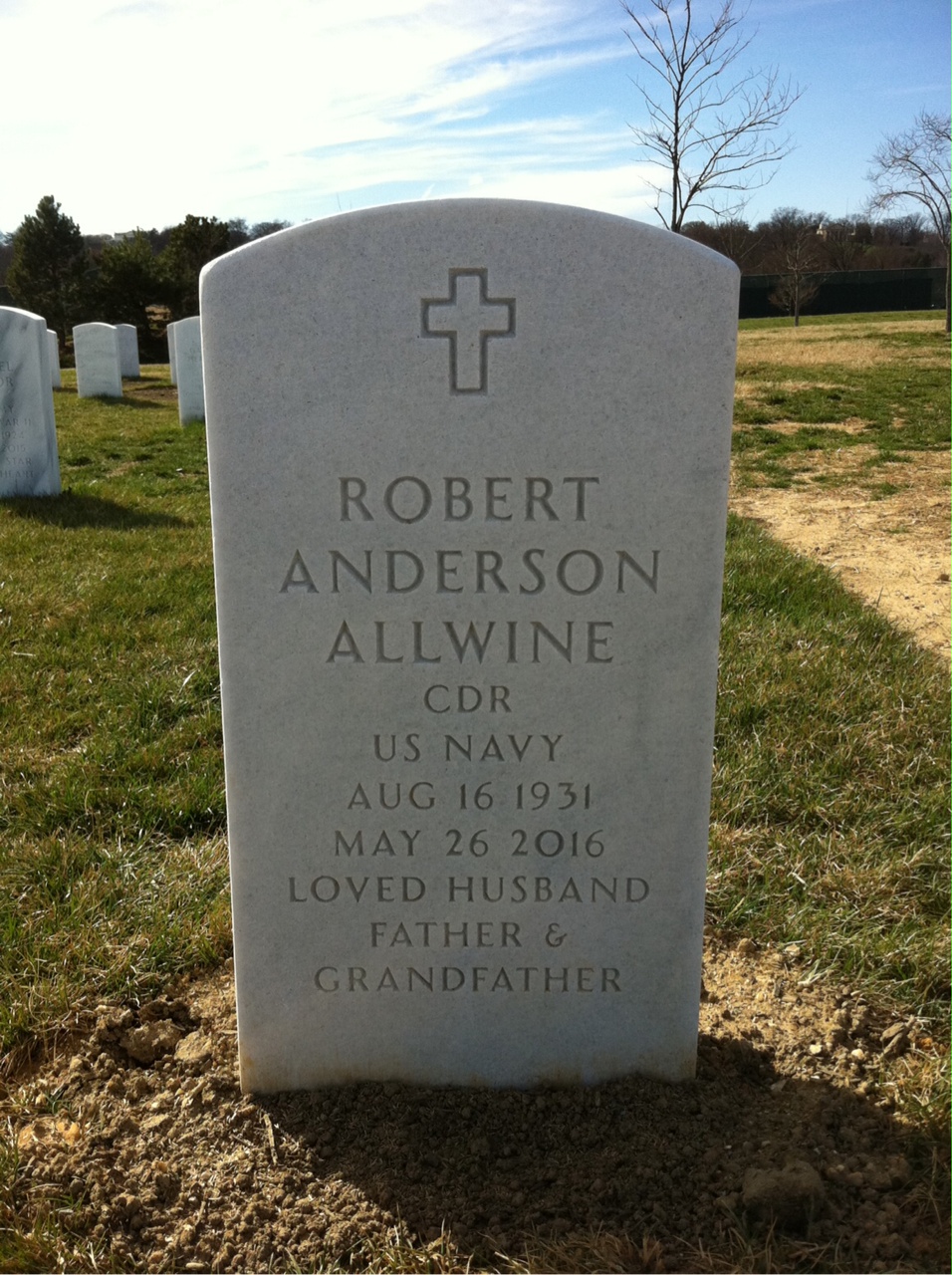 Robert Allwine