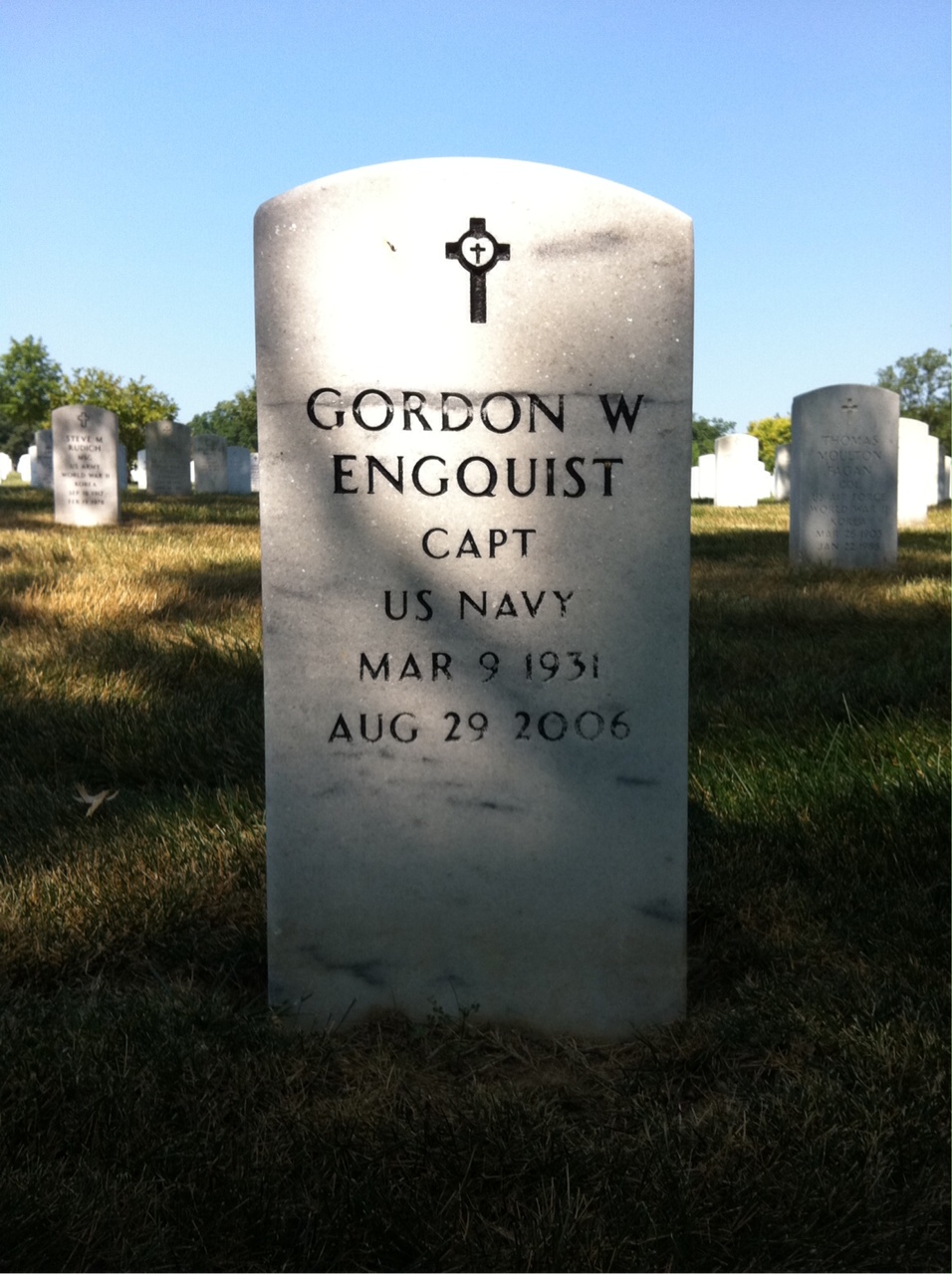 Gordon Engquist
