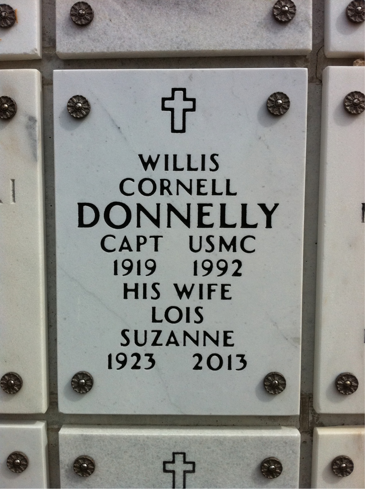 Willis C Donnelly