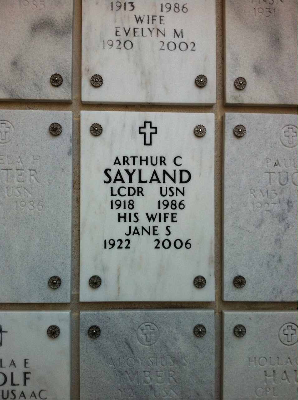 Arthur Sayland