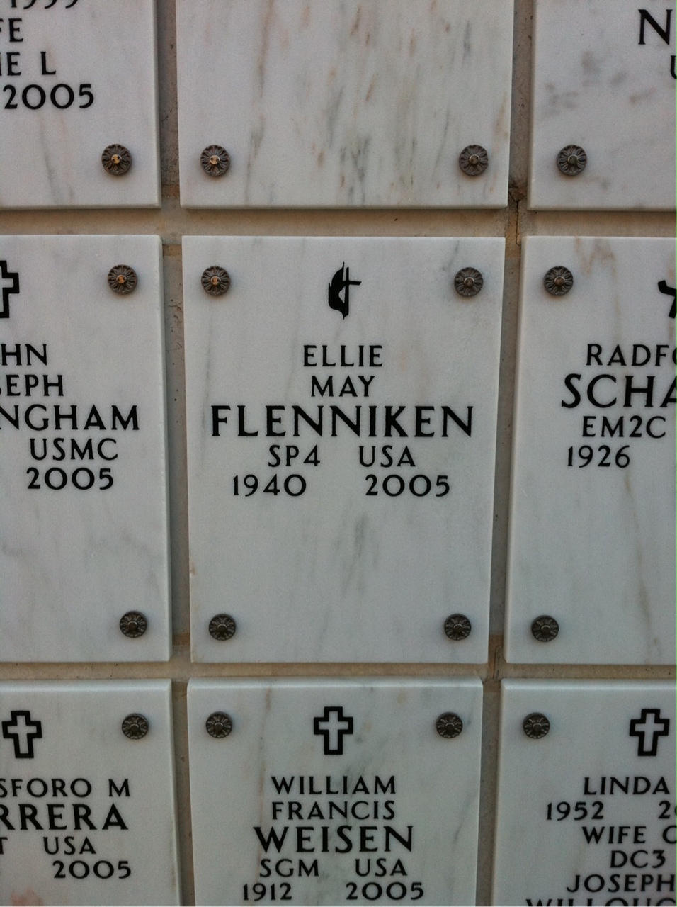 Elsie Flenniken