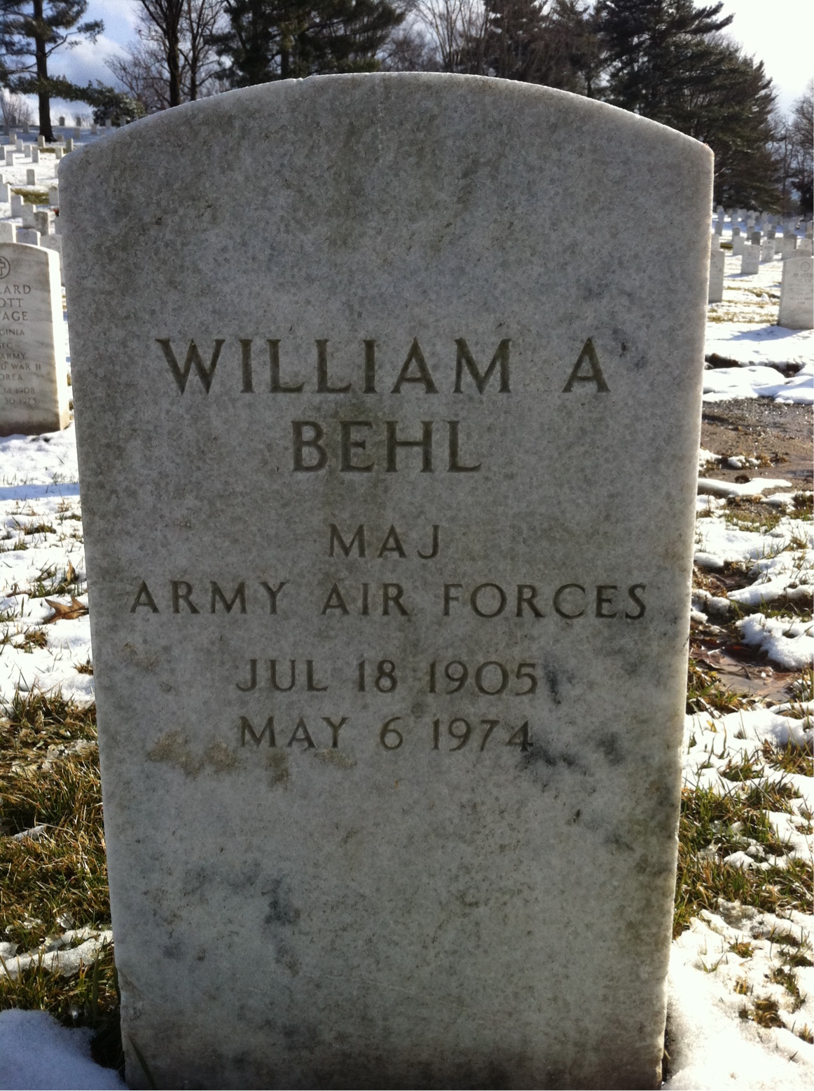 William Behl