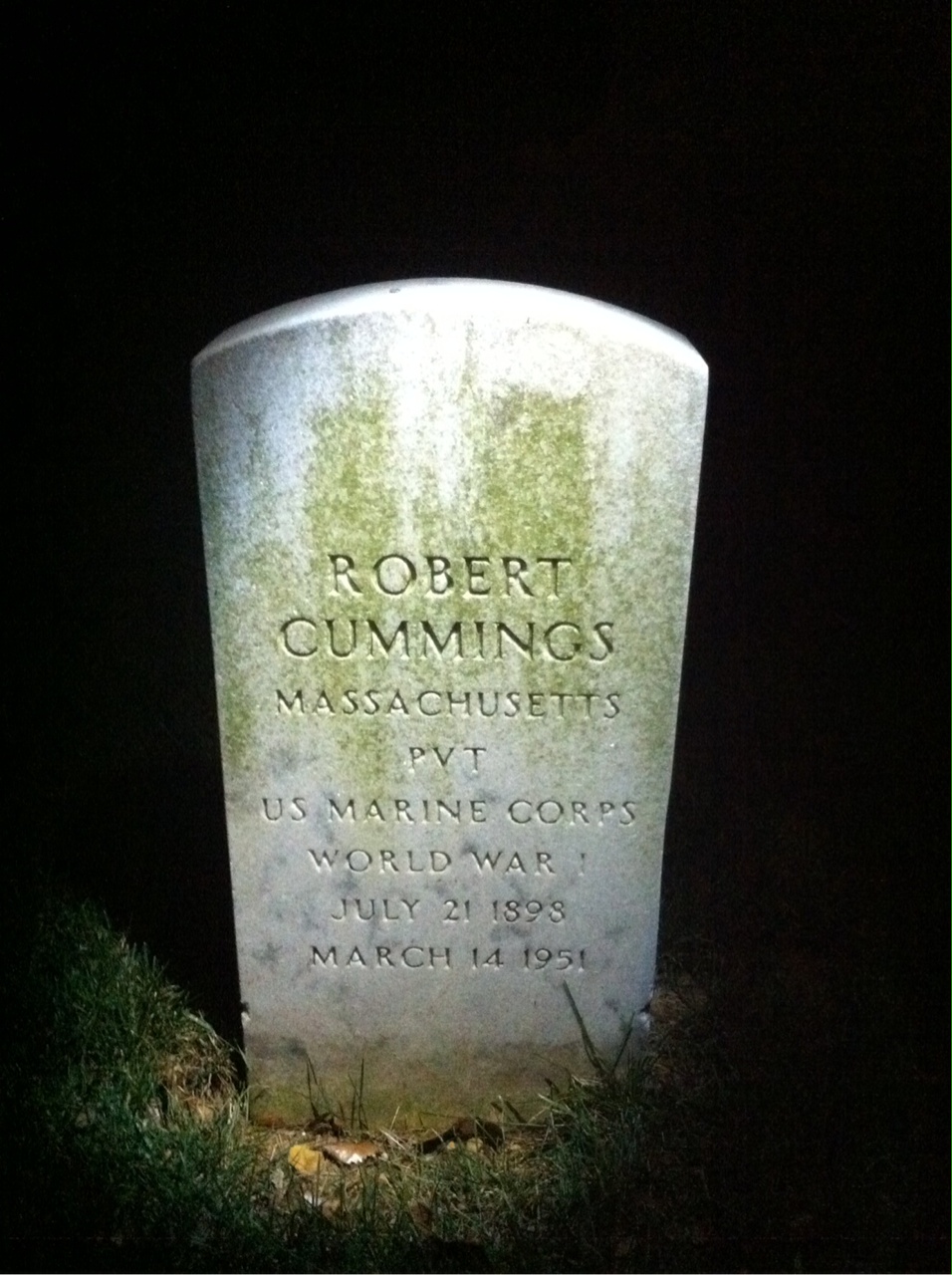 Robert Cummings