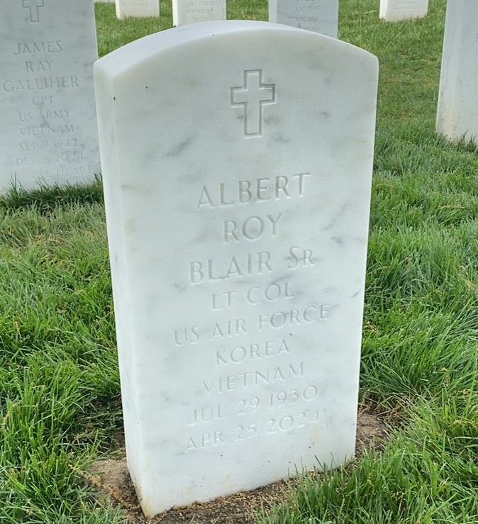 Albert Blair
