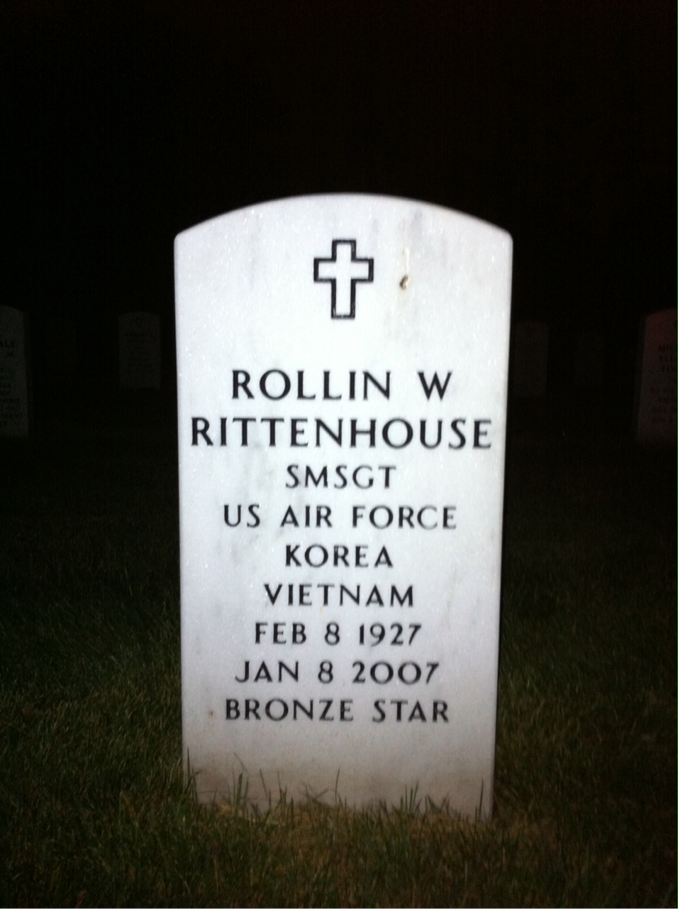 Rollin Rittenhouse