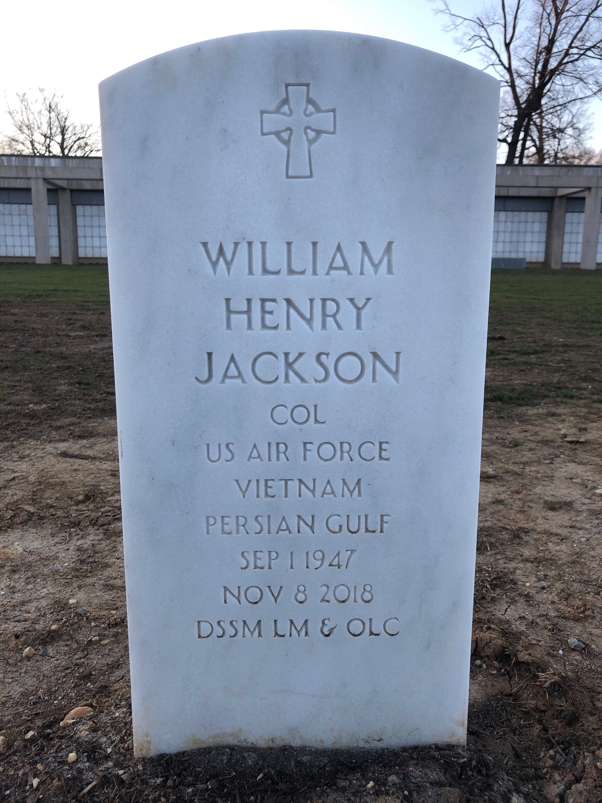 William H Jackson