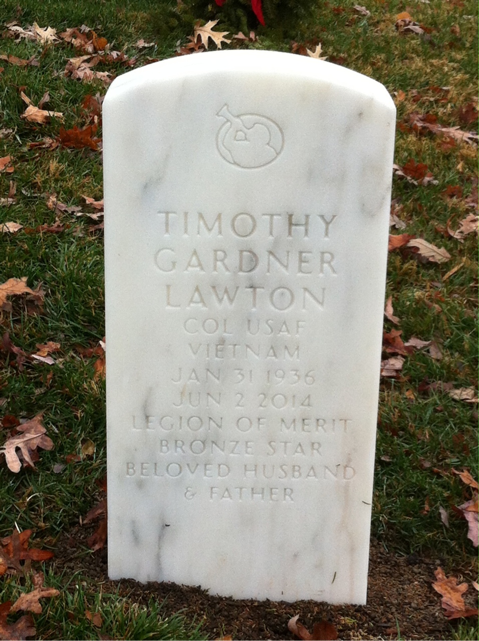 Timothy Lawton
