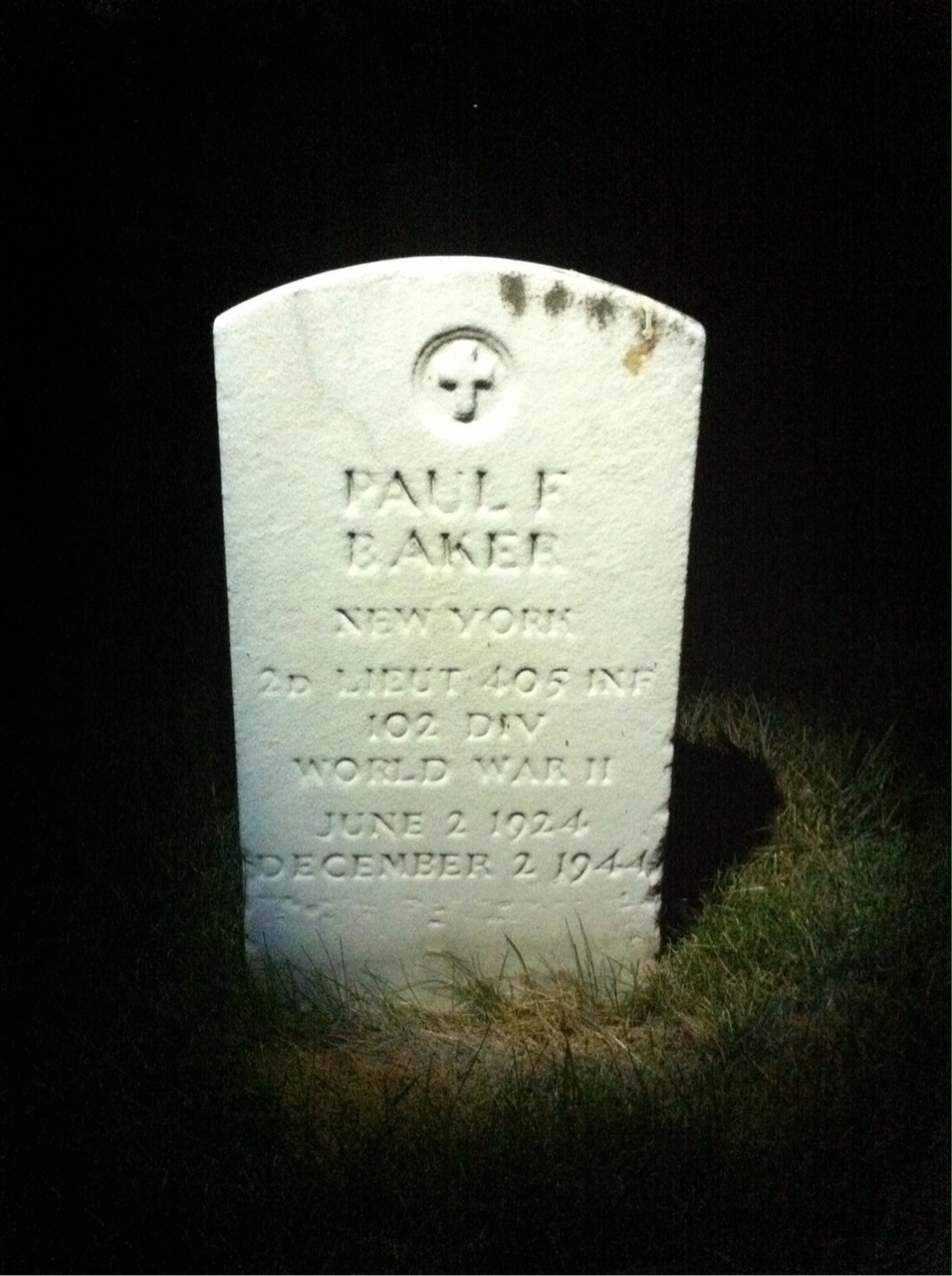 Paul Baker
