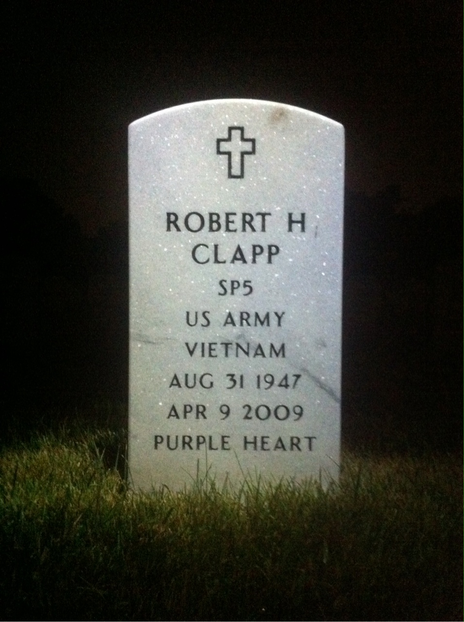 Robert Clapp